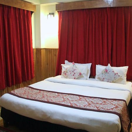 Bluben Alpine Hotell Pelling Eksteriør bilde