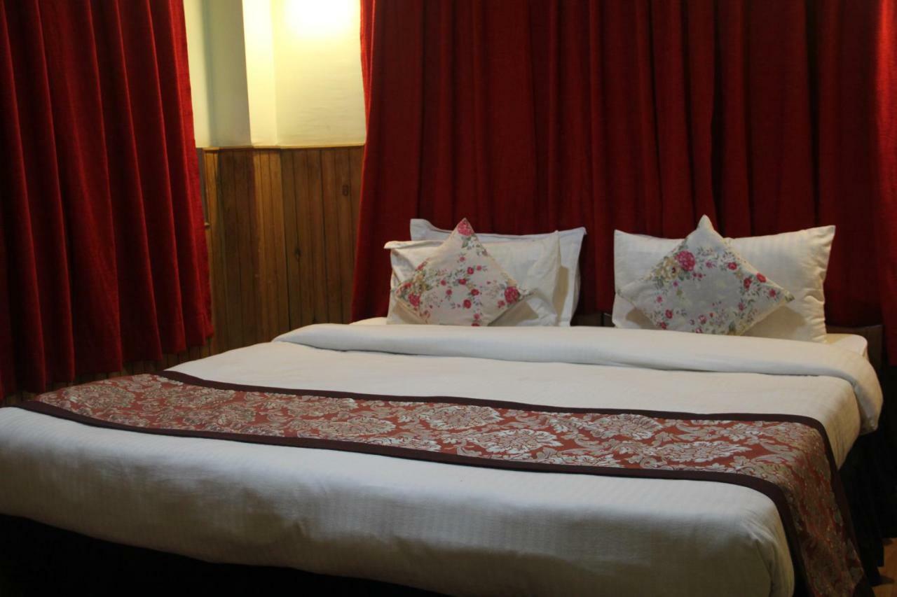 Bluben Alpine Hotell Pelling Eksteriør bilde